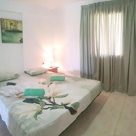 One Bedroom Appartement At Costa Adeje 500 M Away From The Beach With Shared Pool Enclosed Garden And Wifi Apartment *