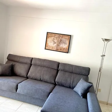 Apartment One Bedroom Appartement At Costa Adeje 500 M Away From The Beach With Shared Pool Enclosed Garden And Wifi
