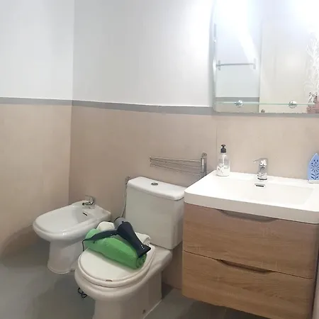 One Bedroom Appartement At Costa Adeje 500 M Away From The Beach With Shared Pool Enclosed Garden And Wifi