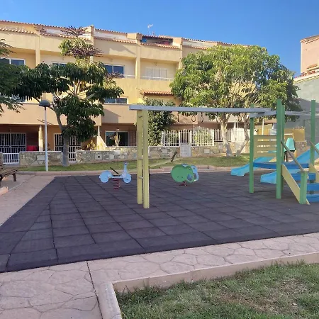 One Bedroom Appartement At Costa Adeje 500 M Away From The Beach With Shared Pool Enclosed Garden And Wifi Costa Adeje (Tenerife)