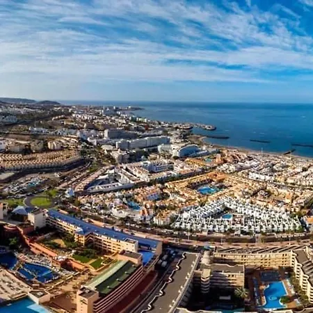 One Bedroom Appartement At Costa Adeje 500 M Away From The Beach With Shared Pool Enclosed Garden And Wifi Costa Adeje (Tenerife)