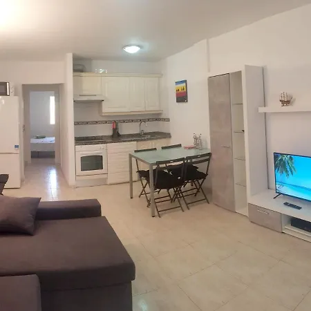 Apartment One Bedroom Appartement At Costa Adeje 500 M Away From The Beach With Shared Pool Enclosed Garden And Wifi Costa Adeje (Tenerife)