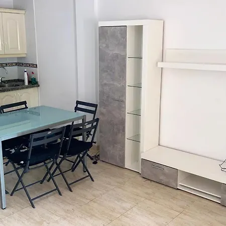 One Bedroom Appartement At Costa Adeje 500 M Away From The Beach With Shared Pool Enclosed Garden And Wifi