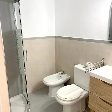One Bedroom Appartement At Costa Adeje 500 M Away From The Beach With Shared Pool Enclosed Garden And Wifi Daire Costa Adeje