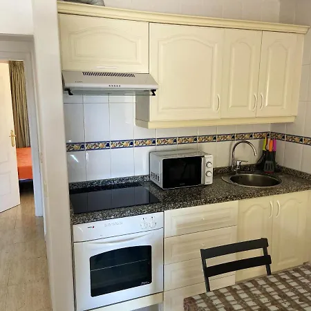 Lägenhet One Bedroom Appartement At Costa Adeje 500 M Away From The Beach With Shared Pool Enclosed Garden And Wifi Costa Adeje (Tenerife)