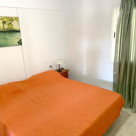 Lägenhet One Bedroom Appartement At Costa Adeje 500 M Away From The Beach With Shared Pool Enclosed Garden And Wifi Costa Adeje (Tenerife)