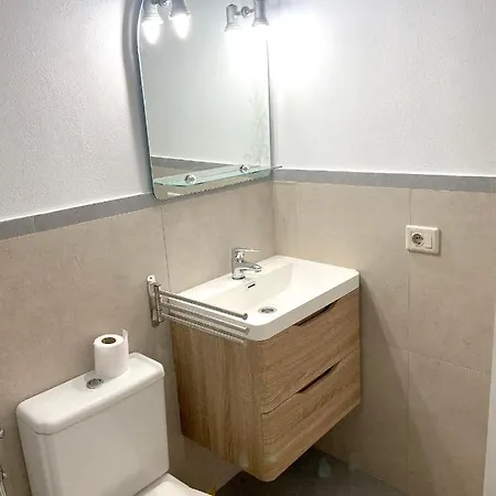 One Bedroom Appartement At Costa Adeje 500 M Away From The Beach With Shared Pool Enclosed Garden And Wifi Lägenhet