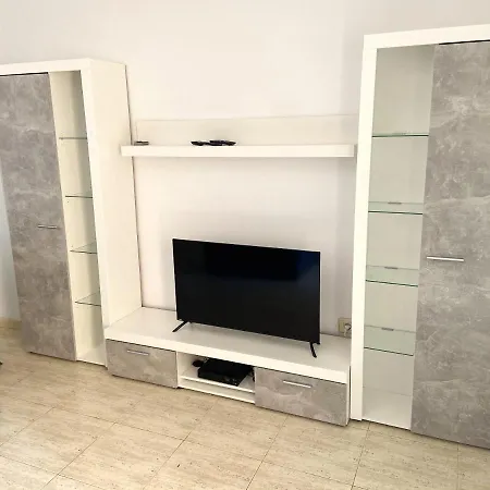 One Bedroom Appartement At Costa Adeje 500 M Away From The Beach With Shared Pool Enclosed Garden And Wifi *