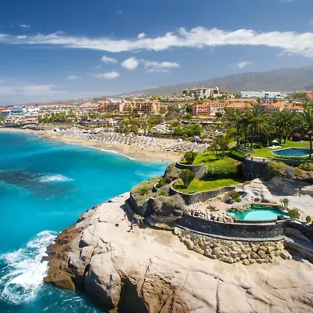 One Bedroom Appartement At Costa Adeje 500 M Away From The Beach With Shared Pool Enclosed Garden And Wifi *
